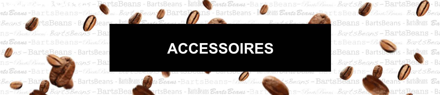 Accessoires banner