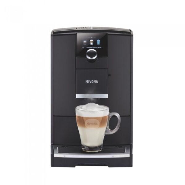 Nivona CafeRomatica 790 Espressomachine – Mat zwart