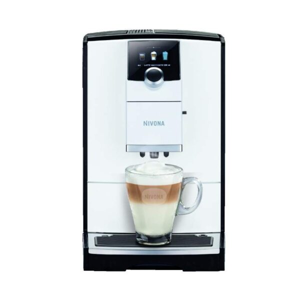 Nivona CafeRomatica 796 Espressomachine – Wit