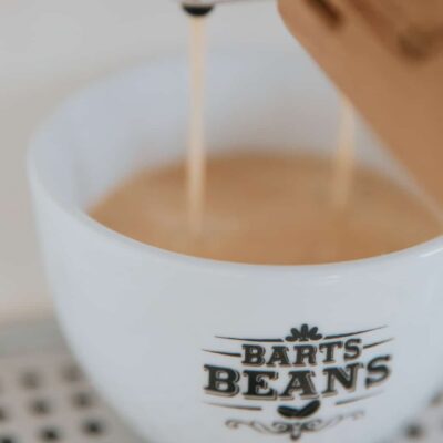 Bartsbeans koffie